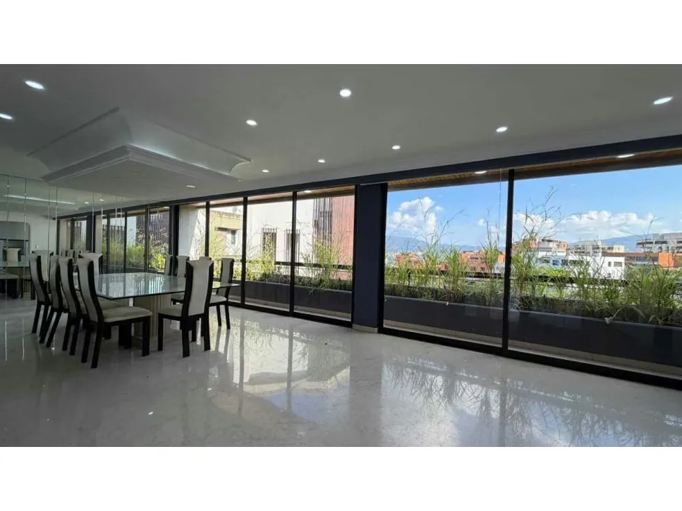 PENTHOUSE EN VENTA | COLINAS DE VALLE ARRIBA BELLA VISTA - 3