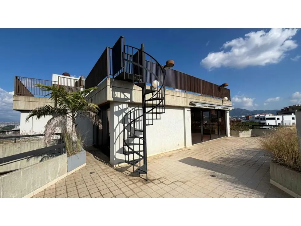 PENTHOUSE EN VENTA | COLINAS DE VALLE ARRIBA BELLA VISTA - 22