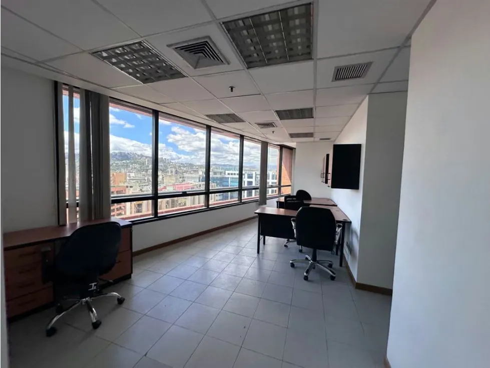 Se alquila oficina 781m2. Chacao - 8