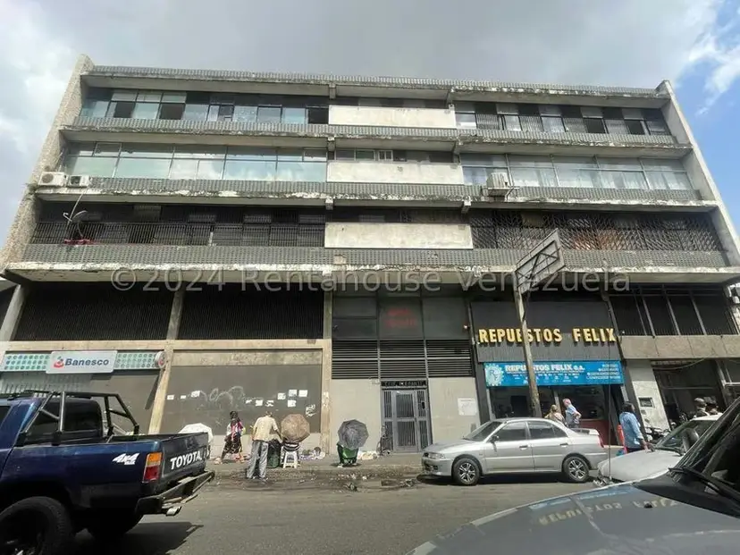 Oficina en Venta en Quinta Crespo, Distrito Metropolitano