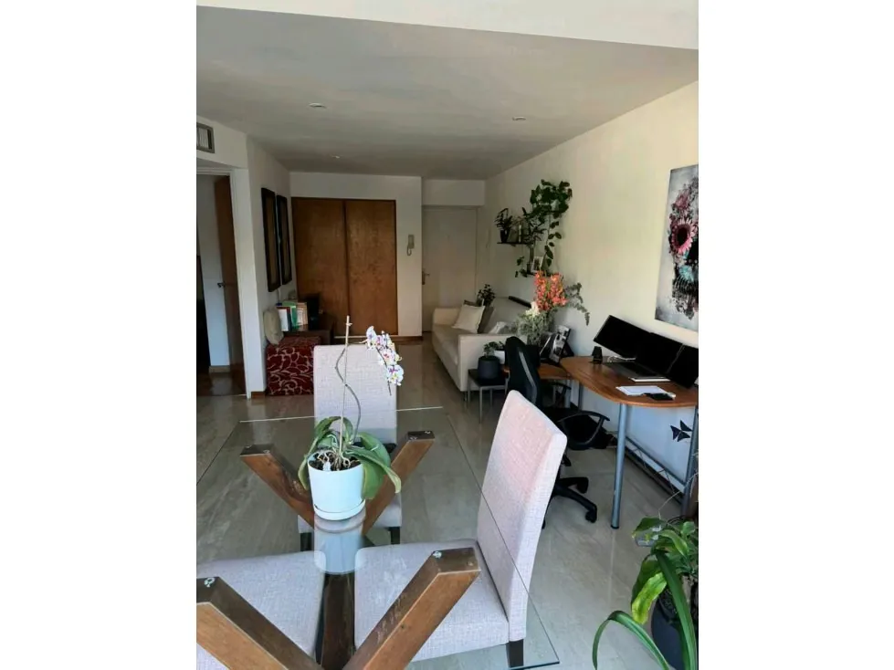 Alquilo apartamento equipado 56m2 El Rosal 8751