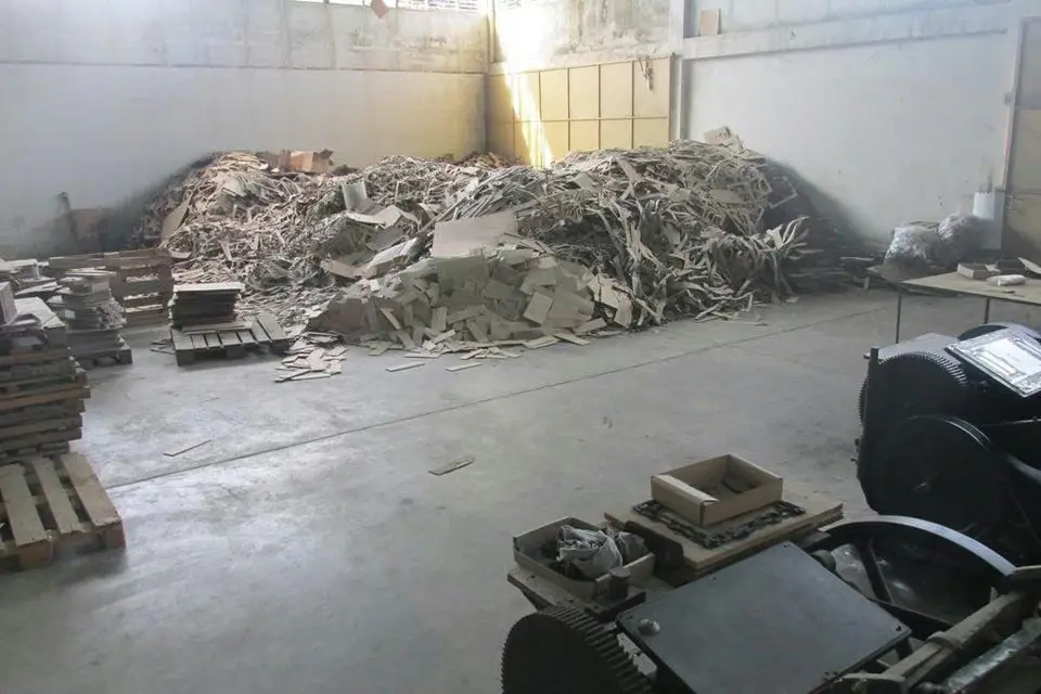 Galpon - Deposito en Venta en Santa Rosa, Miranda - 11