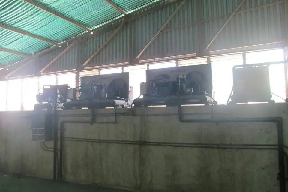 Galpon - Deposito en Venta en Santa Rosa, Miranda - 24