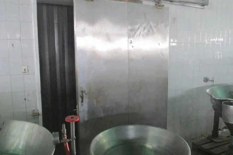 Galpon - Deposito en Venta en Santa Rosa, Miranda - 25