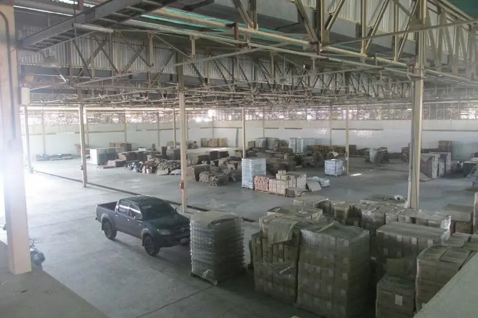 Galpon - Deposito en Venta en Santa Rosa, Miranda - 27