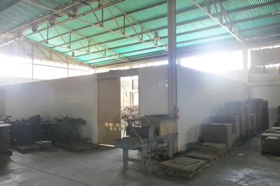 Galpon - Deposito en Venta en Santa Rosa, Miranda - 10