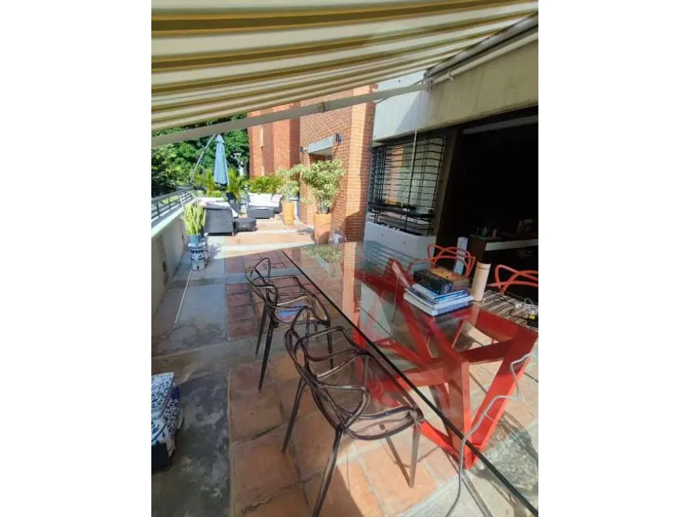 Se alquila apartamento 80+65m2 la Castellana 9706 - 2