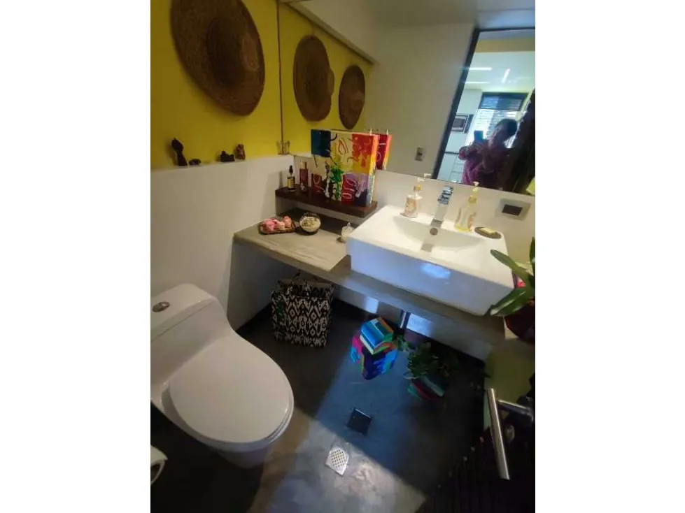 Se alquila apartamento 80+65m2 la Castellana 9706 - 26