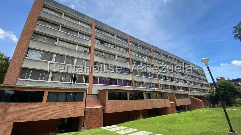 Apartamento (1 Nivel) en Venta en Los Samanes, Distrito Metropolitano
