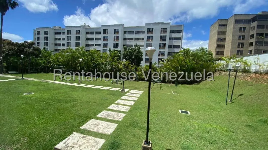 Apartamento (1 Nivel) en Venta en Los Samanes, Distrito Metropolitano - 14