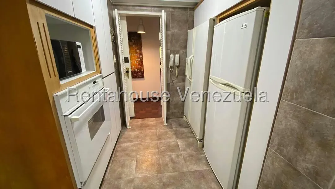 Apartamento (1 Nivel) en Venta en Los Samanes, Distrito Metropolitano - 15