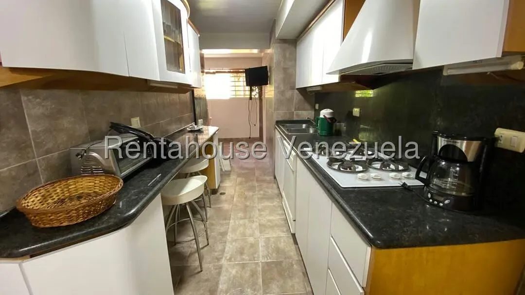 Apartamento (1 Nivel) en Venta en Los Samanes, Distrito Metropolitano - 18