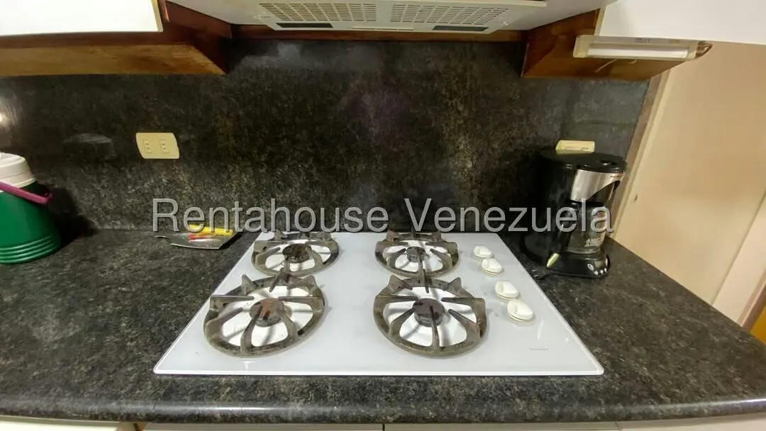 Apartamento (1 Nivel) en Venta en Los Samanes, Distrito Metropolitano - 19