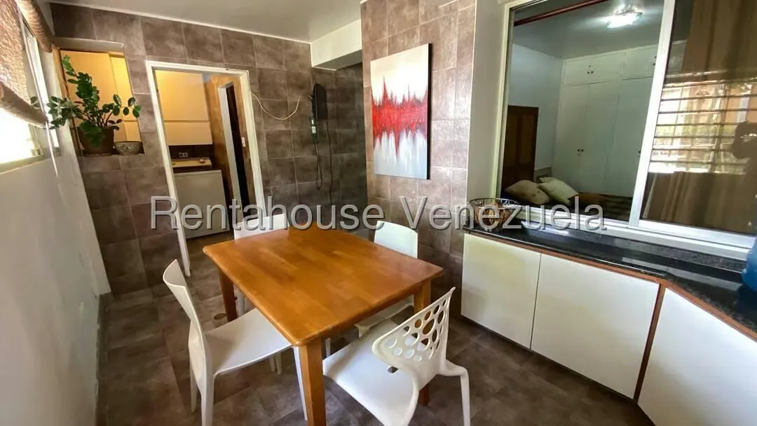 Apartamento (1 Nivel) en Venta en Los Samanes, Distrito Metropolitano - 20