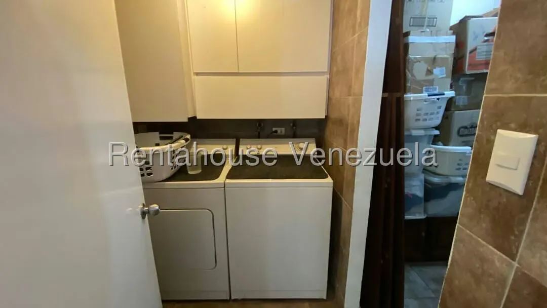 Apartamento (1 Nivel) en Venta en Los Samanes, Distrito Metropolitano - 23