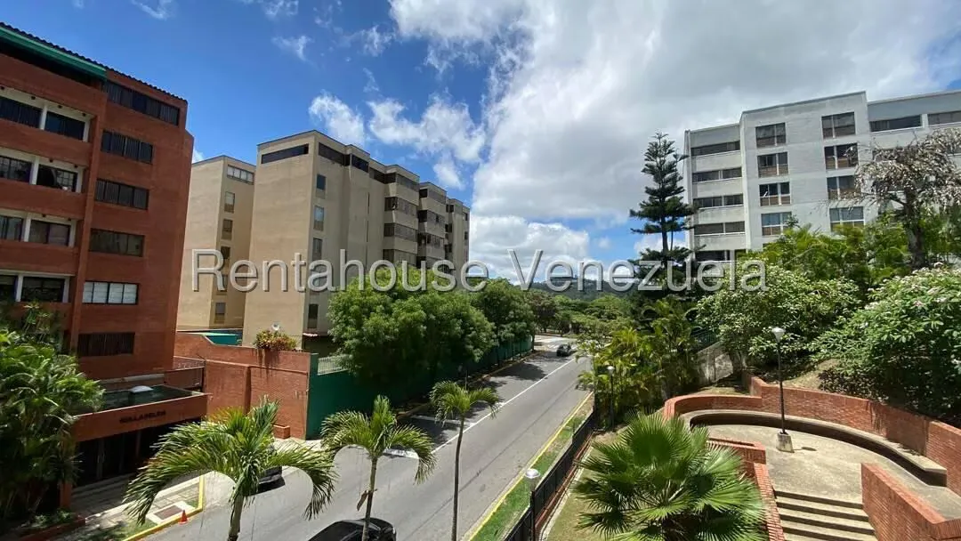 Apartamento (1 Nivel) en Venta en Los Samanes, Distrito Metropolitano - 3