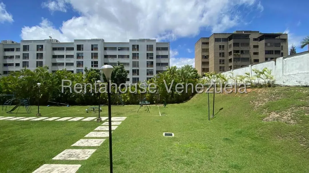 Apartamento (1 Nivel) en Venta en Los Samanes, Distrito Metropolitano - 33