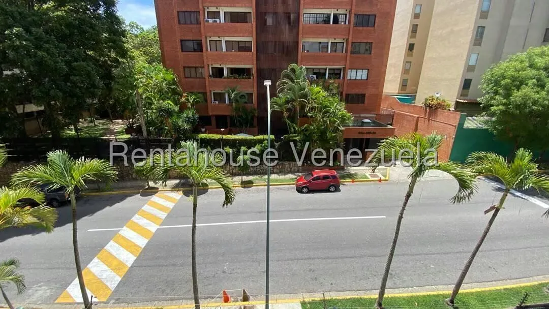 Apartamento (1 Nivel) en Venta en Los Samanes, Distrito Metropolitano - 45