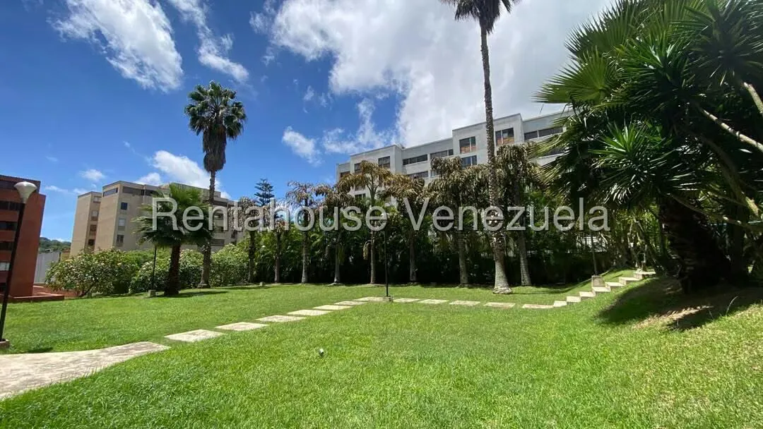 Apartamento (1 Nivel) en Venta en Los Samanes, Distrito Metropolitano - 48