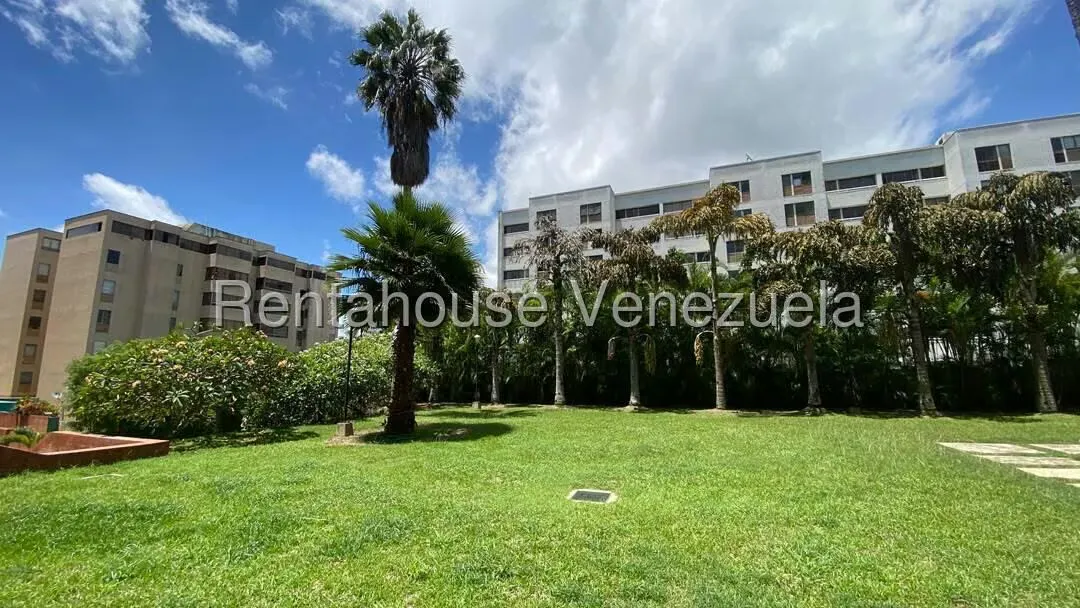 Apartamento (1 Nivel) en Venta en Los Samanes, Distrito Metropolitano - 49