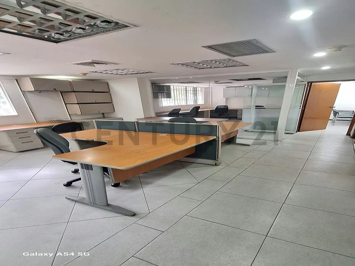 Venta Oficina Bello Campo Chacao - 3