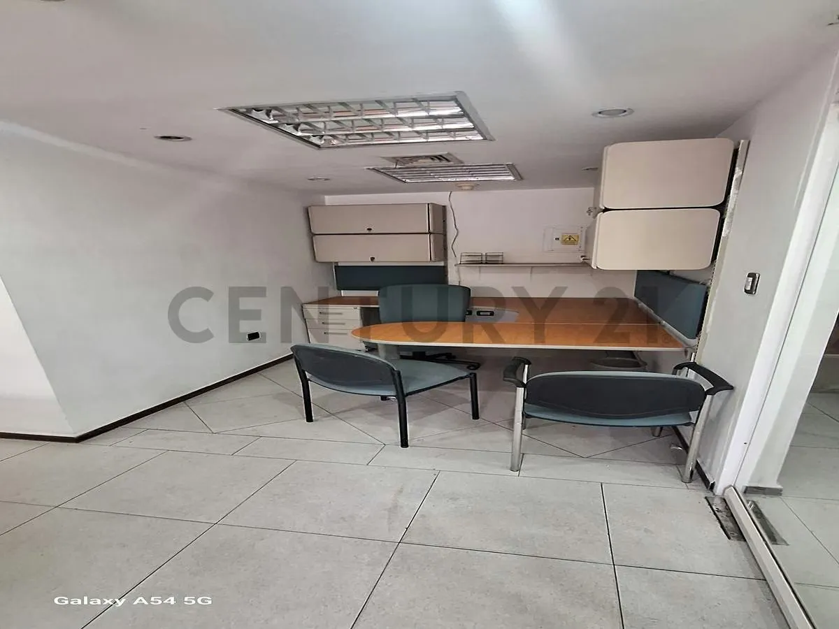 Venta Oficina Bello Campo Chacao - 5