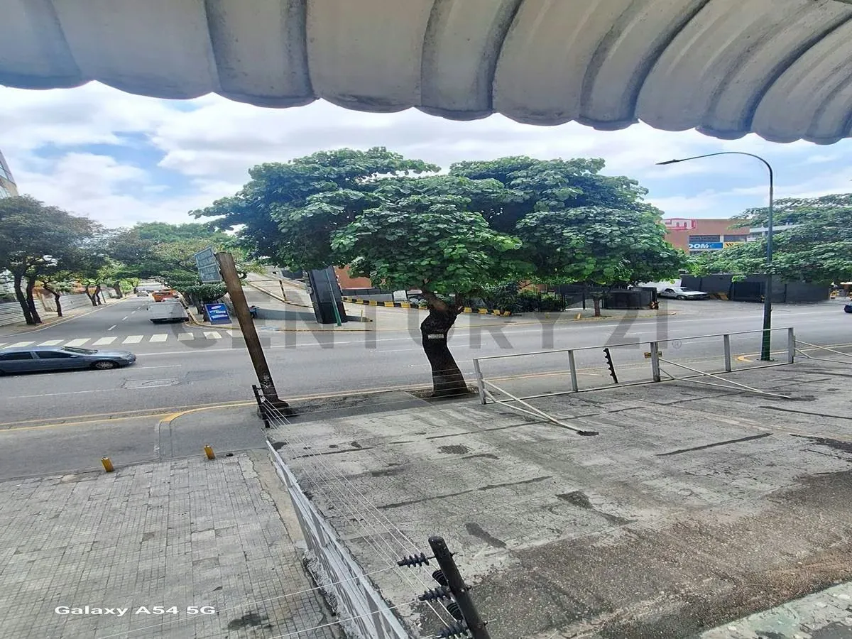 Venta Oficina Bello Campo Chacao - 9