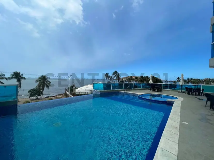 Apartamento en alquiler Lechería Res. Monarca Playa Mansa