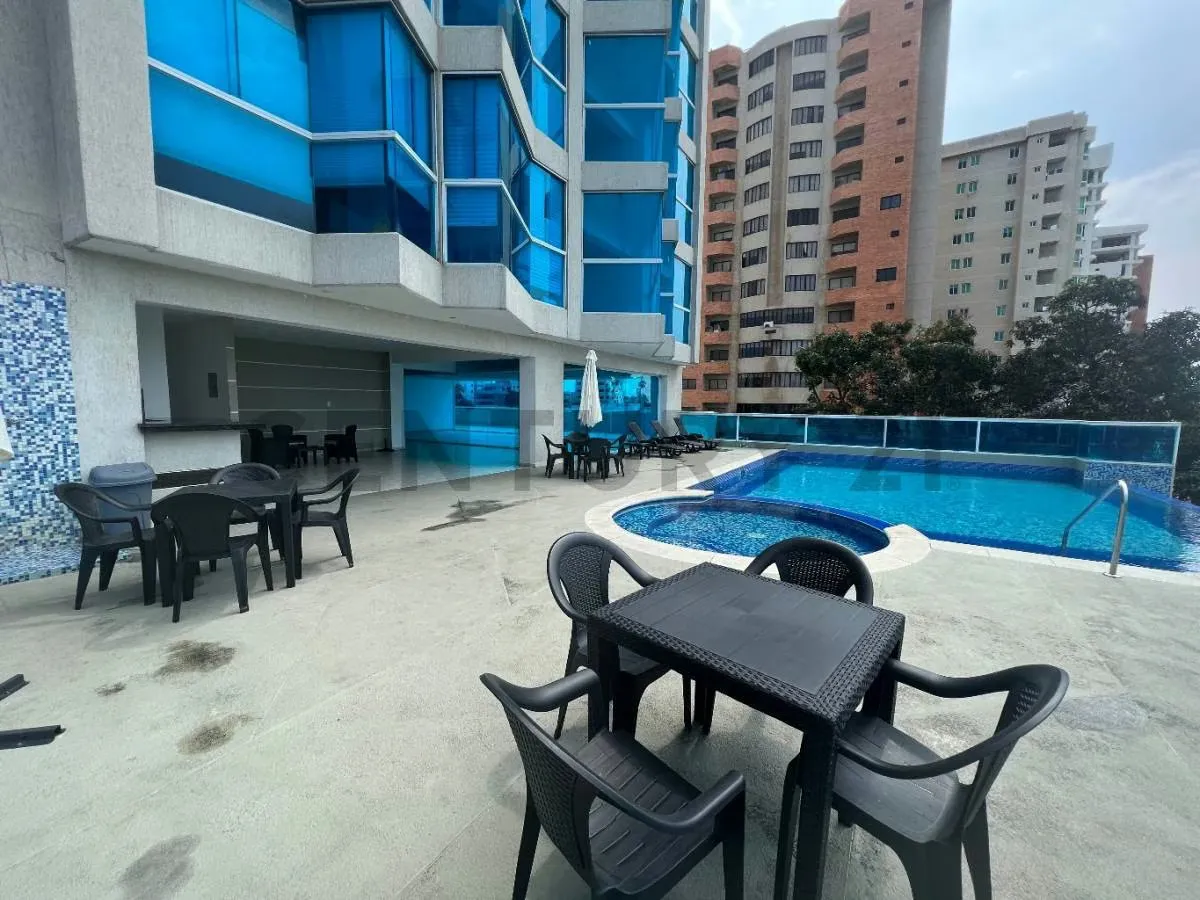 Apartamento en alquiler Lechería Res. Monarca Playa Mansa - 11