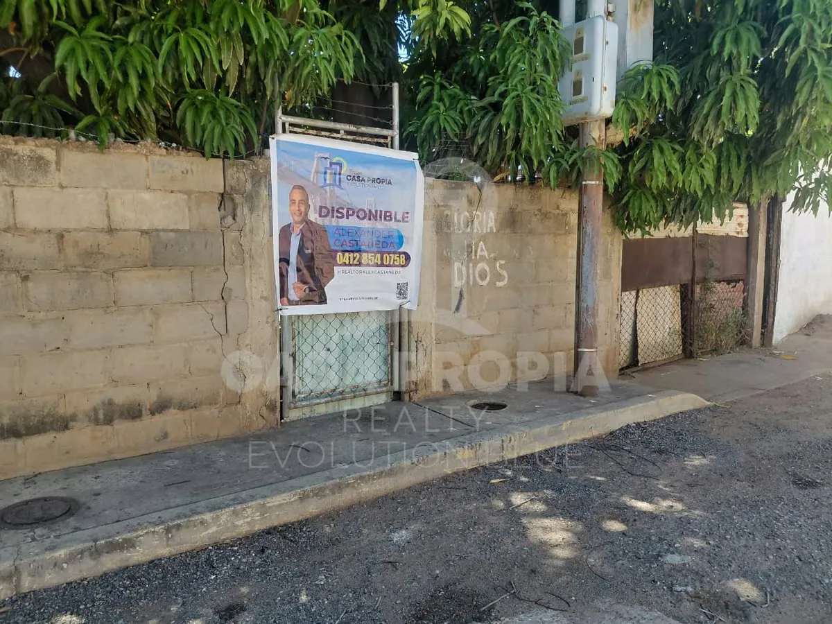 Terreno en fundación mendoza detrás del hospital pedro iturbe