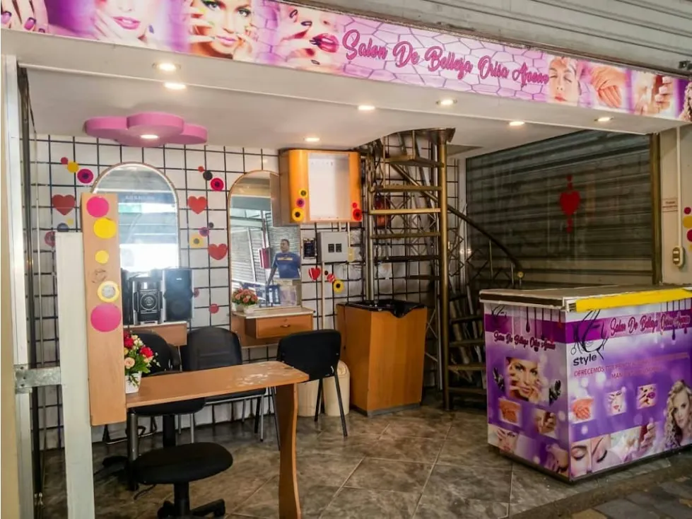 ALQUILER DE LOCAL COMERCIAL EN LA BANDERA DE 17.5 M2