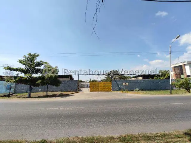 Galpon - Deposito en Venta en Zona Industrial Saman de Guere, Aragua