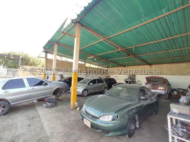 Galpon - Deposito en Venta en Zona Industrial Saman de Guere, Aragua - 12