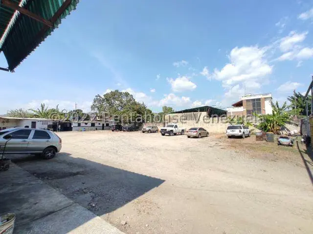 Galpon - Deposito en Venta en Zona Industrial Saman de Guere, Aragua - 2