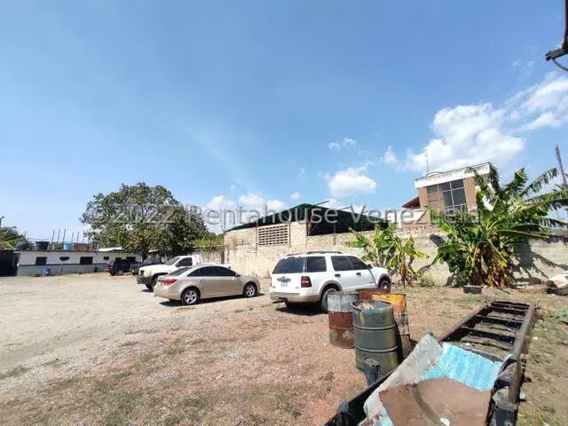 Galpon - Deposito en Venta en Zona Industrial Saman de Guere, Aragua - 4