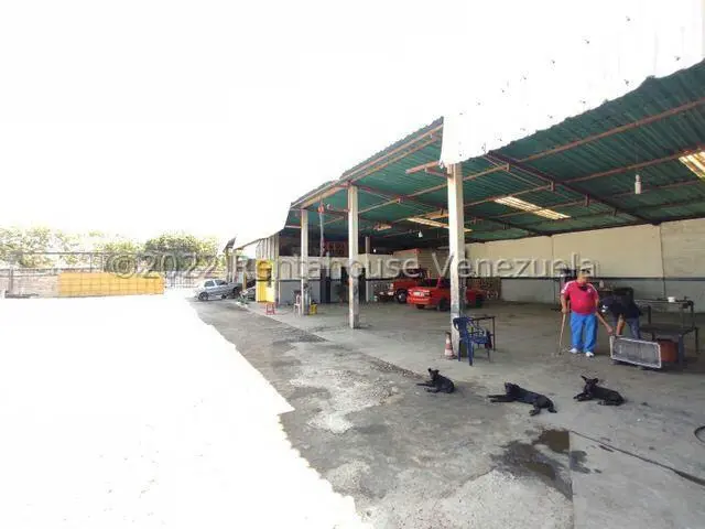 Galpon - Deposito en Venta en Zona Industrial Saman de Guere, Aragua - 8