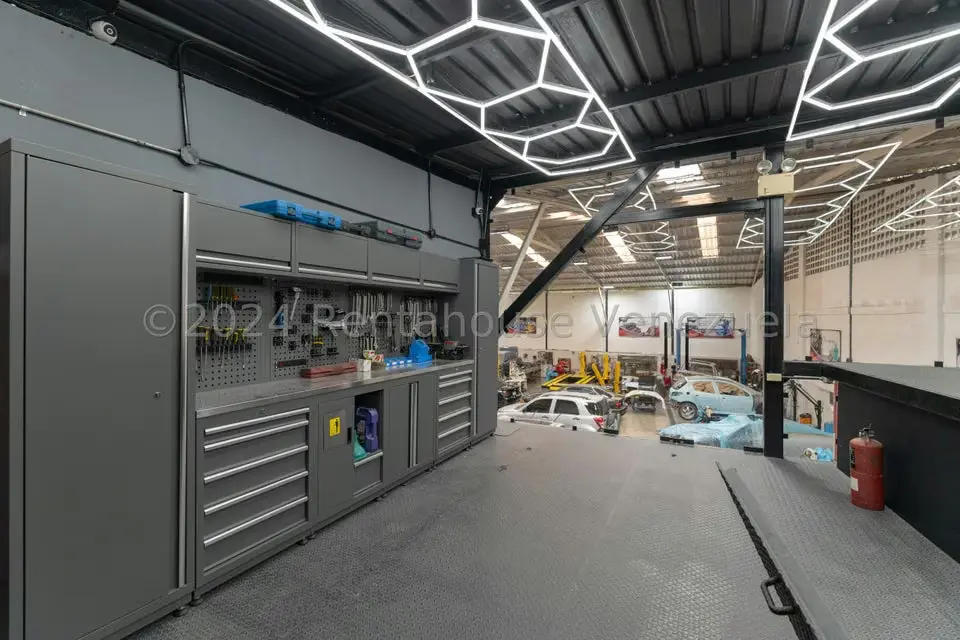 Negocios y Empresas (Automotores) en Venta en Mariche, Distrito Metropolitano - 13