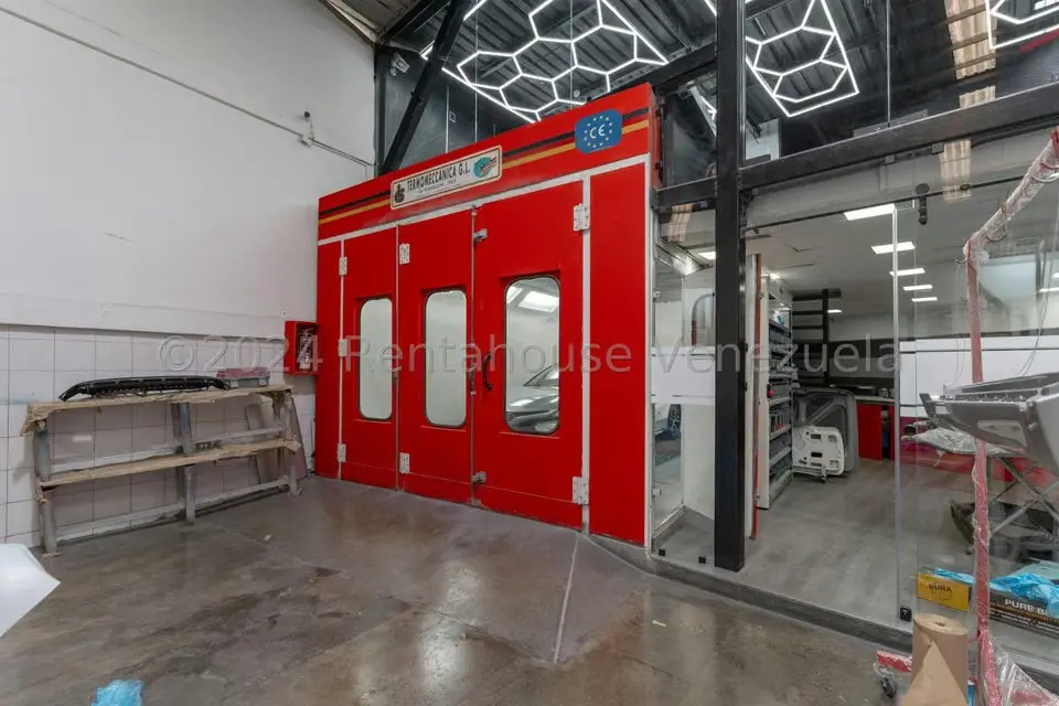 Negocios y Empresas (Automotores) en Venta en Mariche, Distrito Metropolitano - 17