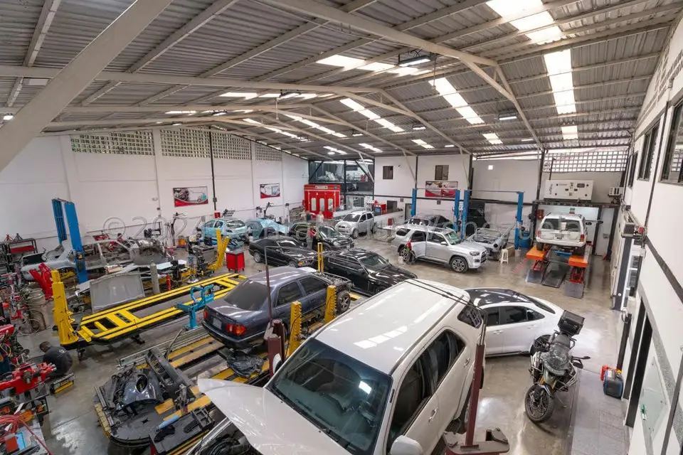 Negocios y Empresas (Automotores) en Venta en Mariche, Distrito Metropolitano - 30