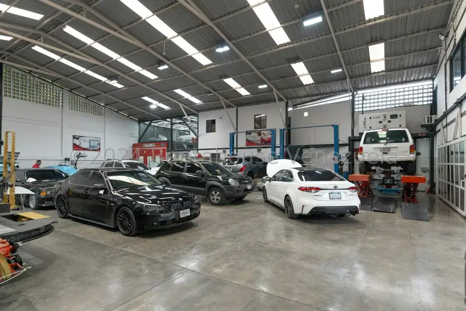 Negocios y Empresas (Automotores) en Venta en Mariche, Distrito Metropolitano - 4