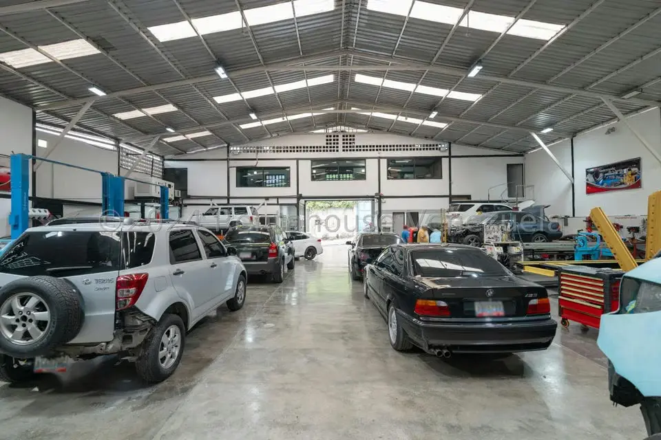 Negocios y Empresas (Automotores) en Venta en Mariche, Distrito Metropolitano - 6