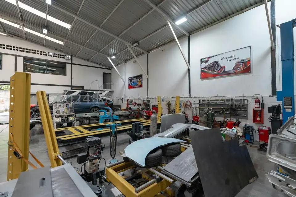 Negocios y Empresas (Automotores) en Venta en Mariche, Distrito Metropolitano - 8