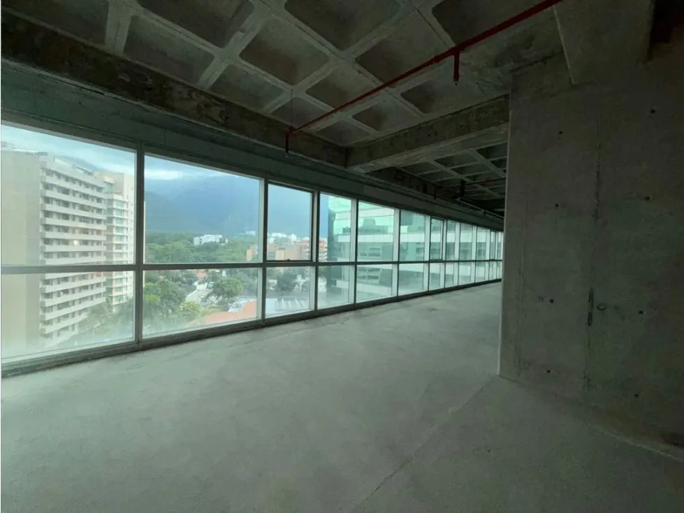 Se vende oficina 883m2 Campo Alegre - 5
