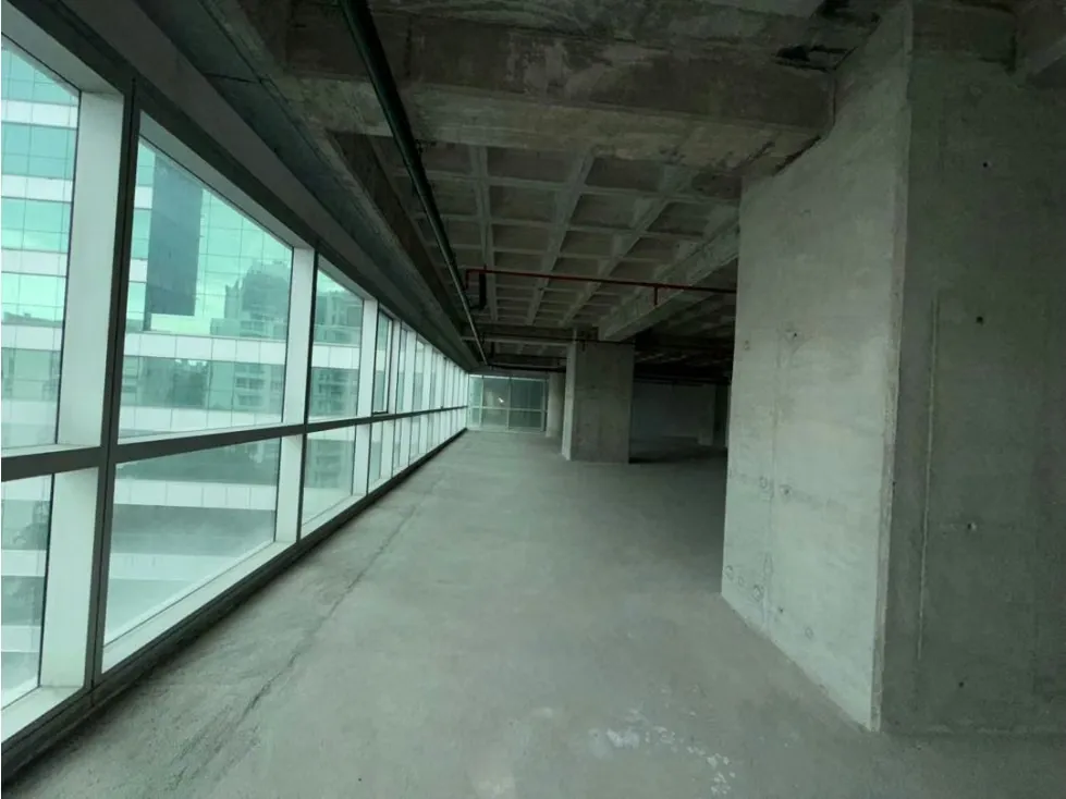 Se vende oficina 883m2 Campo Alegre - 8