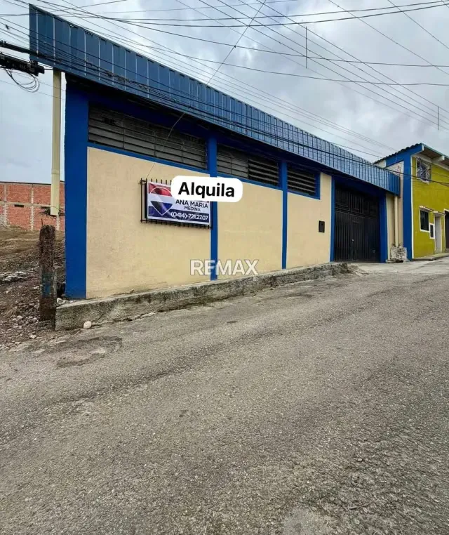 Galpon. Alquiler. Tariba