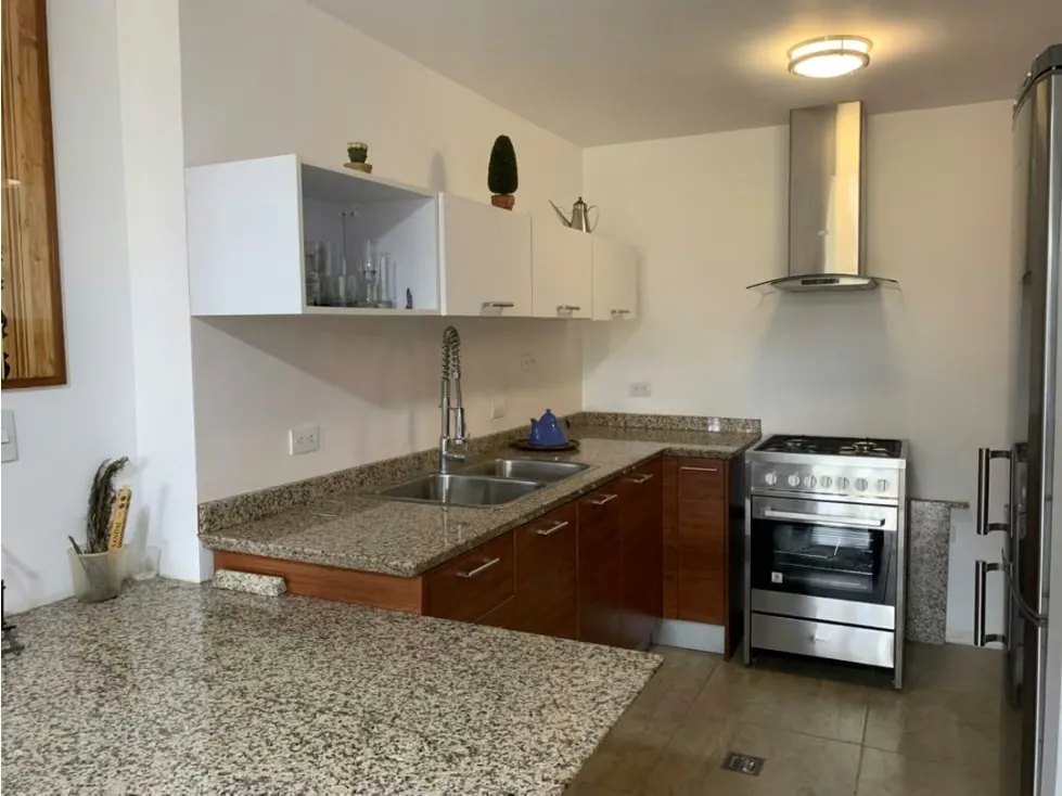 VENTA APTO LA TAHONA DE 75 M2, 2HAB, 2 BAÑOS 2 P/E - 8