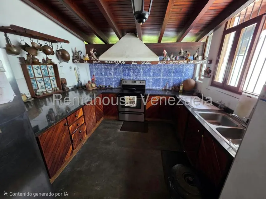 Casa (Multipes Niveles) en Venta en Chuao, Distrito Metropolitano - 11