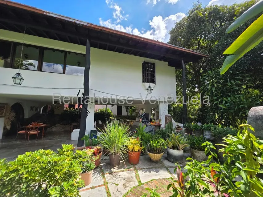 Casa (Multipes Niveles) en Venta en Chuao, Distrito Metropolitano - 23