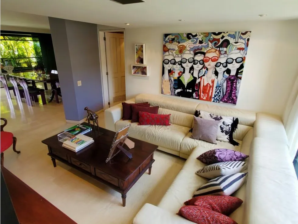 En Venta Apartamento en Los Chorros. Sucre - Caracas - 11