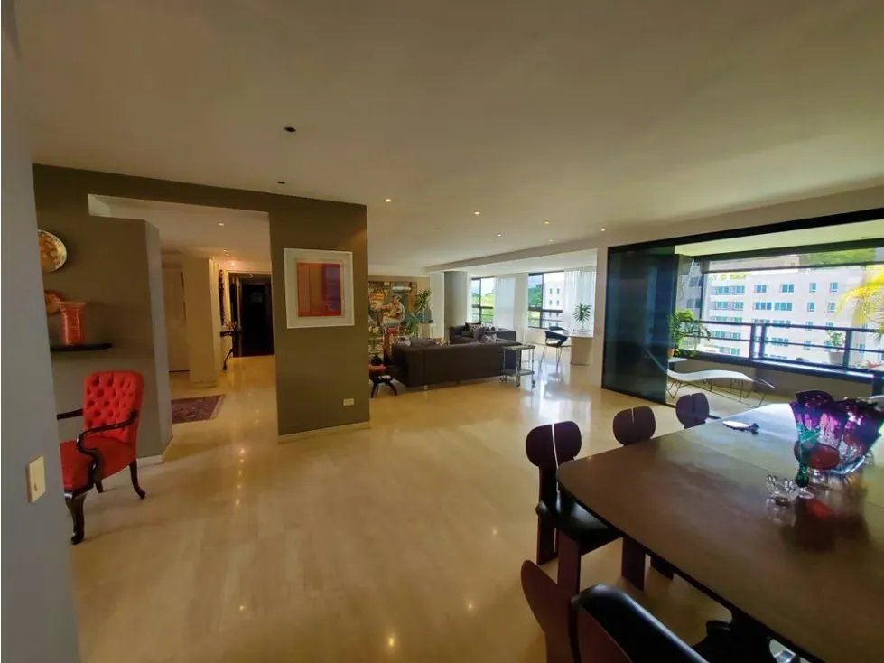 En Venta Apartamento en Los Chorros. Sucre - Caracas - 15